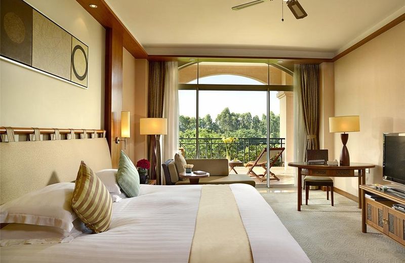 Hillview Golf Resort Dongguan
