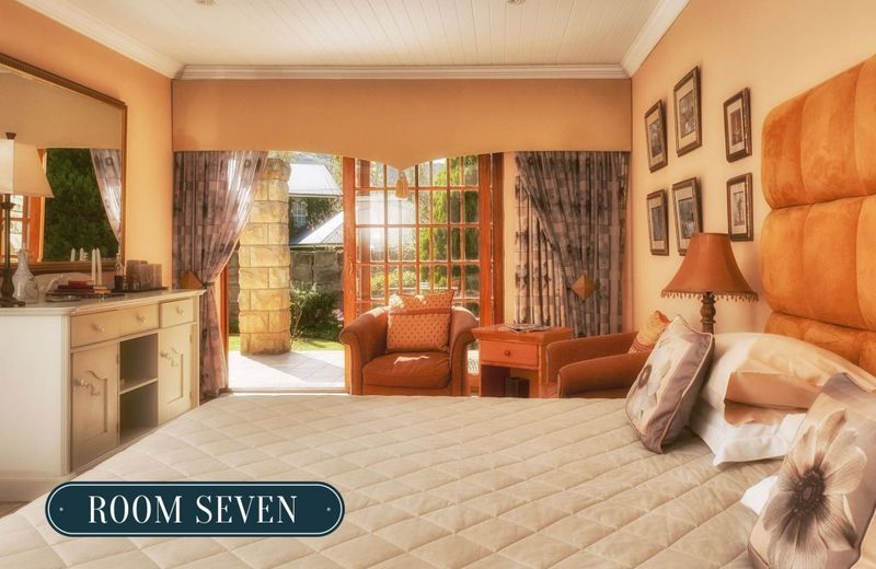 Sir Henry's Guest House