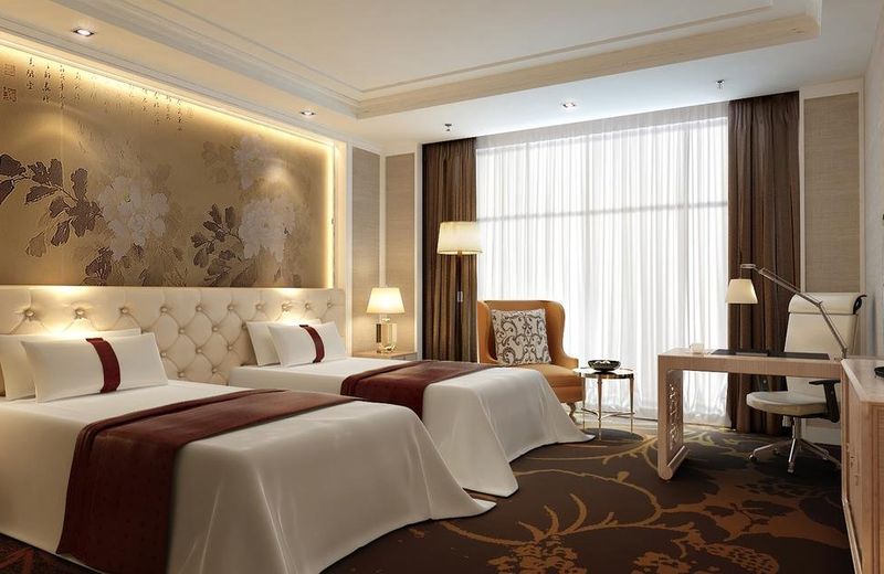 Tonino Lamborghini Hotel Kunshan City Center