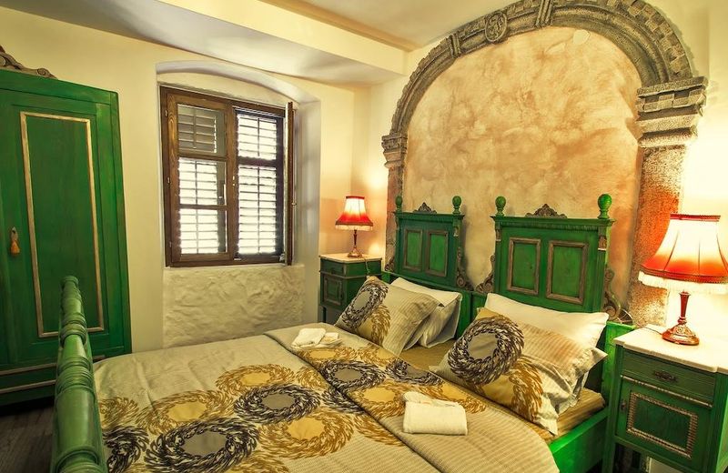 Palazzo Drusko Deluxe Rooms