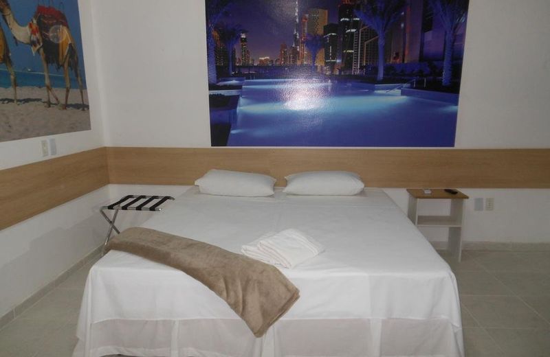 Pousada Dubai