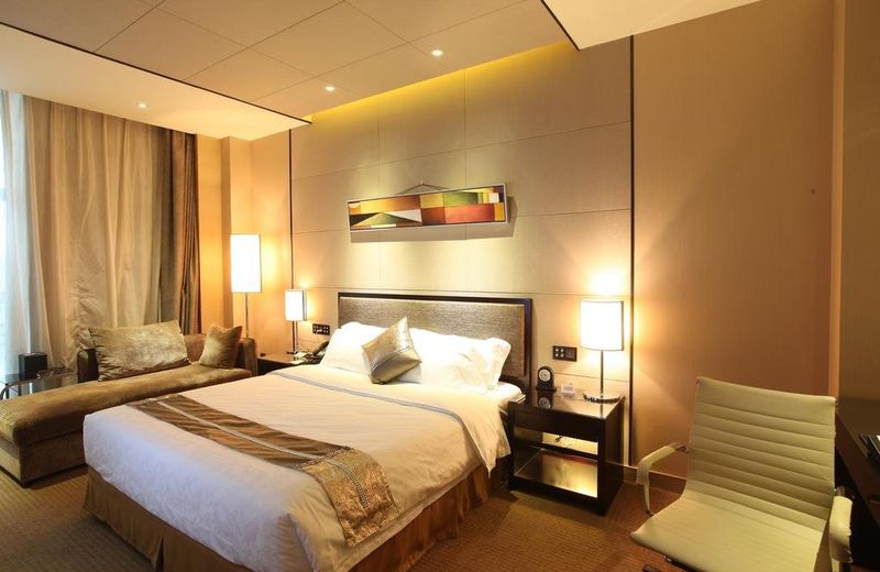 Datong Yungang Meigao Hotel