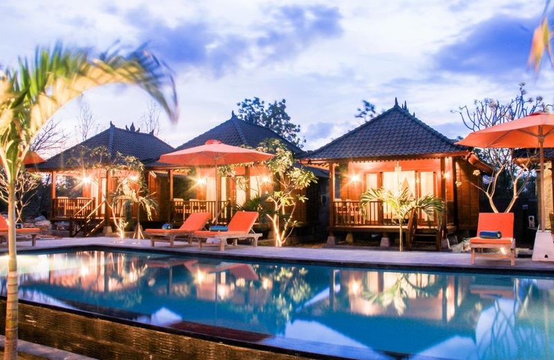 Dinatah Lembongan Villas - CHSE Certified