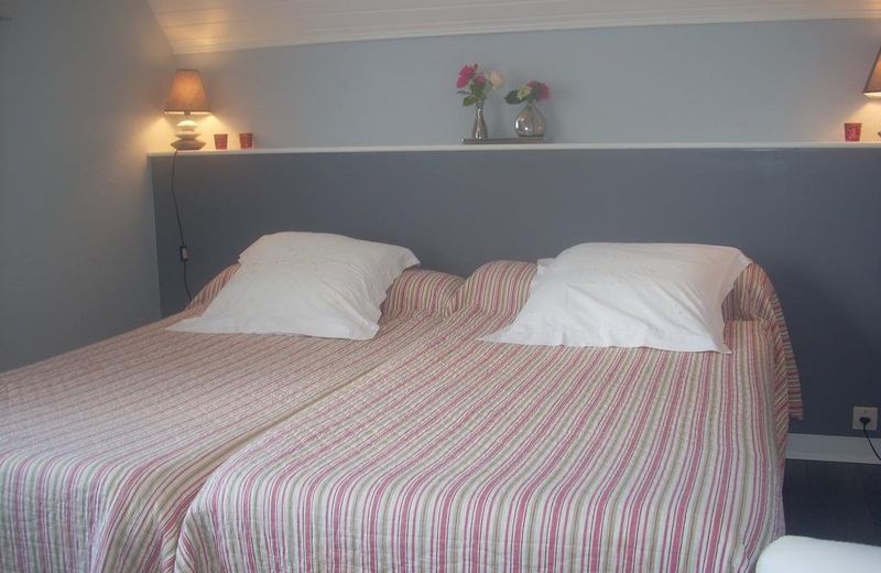 Chambres d'hotes Kergollay