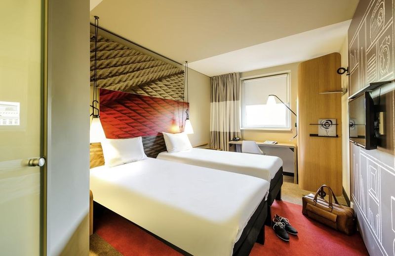 Ibis Leipzig City