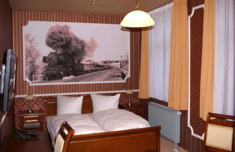 Eisenbahnromantik Hotel
