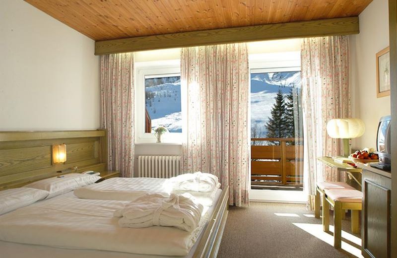 Hotel Kreuzberg Monte Croce