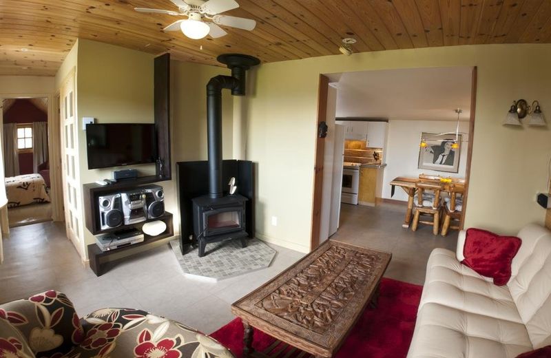 Chalet Paradis de Charlevoix