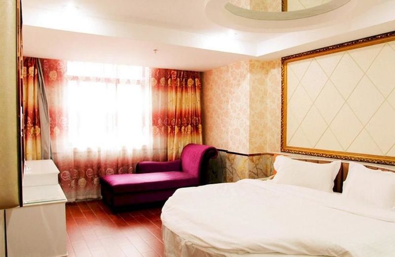 Greentree Alliance Inn Nanjing Qiaobei Passenger Station