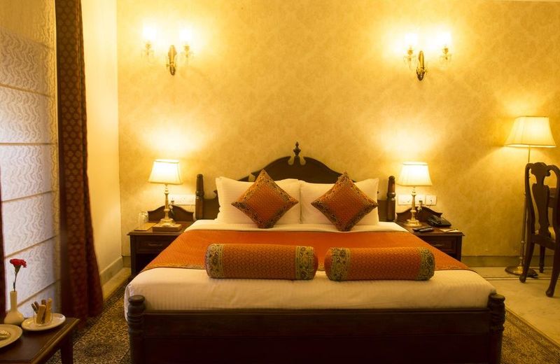 Brijrama Palace, Varanasi - Heritage boutique hotel by the Ganges