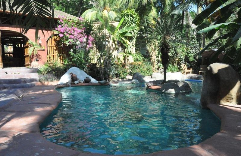 LA HACIENDA LODGE