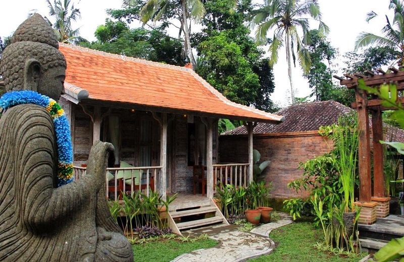 De Umah Bali Eco Tradi Home