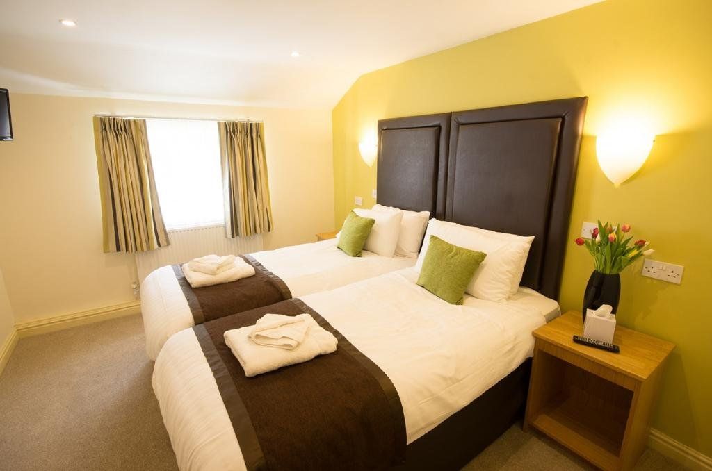 Wakefield Limes Lodge