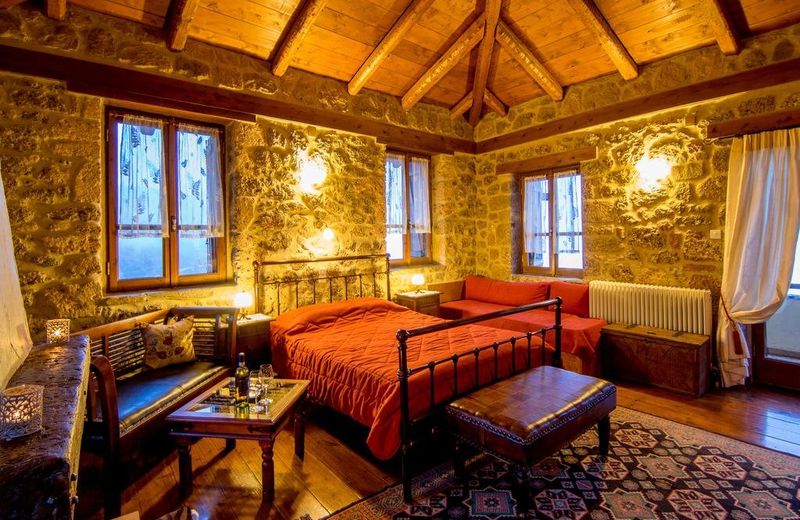 Pigi Tarlampa Hotel