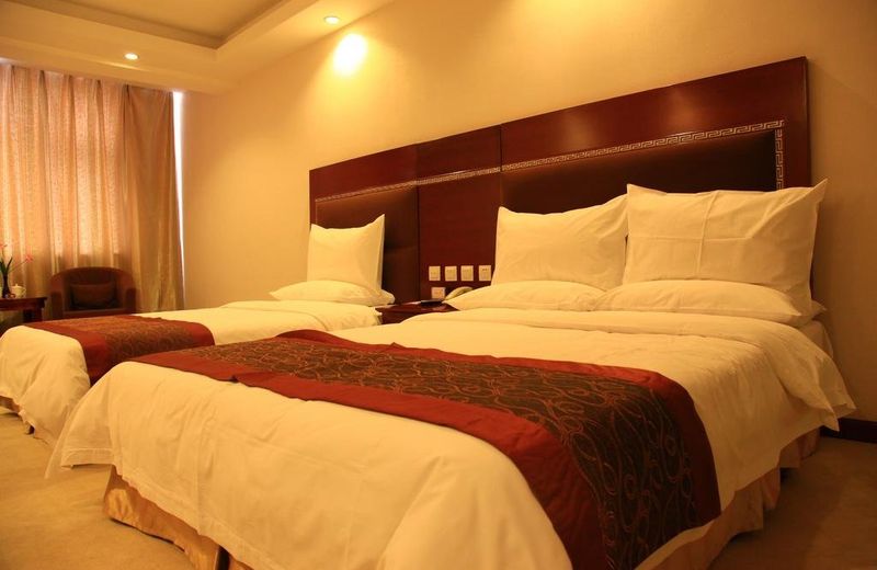 Manzhouli Furunxing Hotel