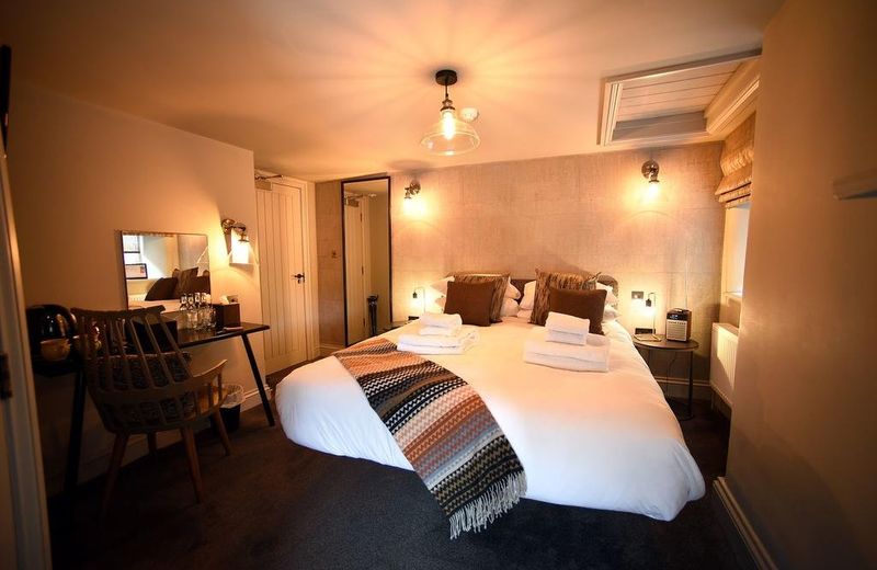 Thornham Rooms at The Chequers