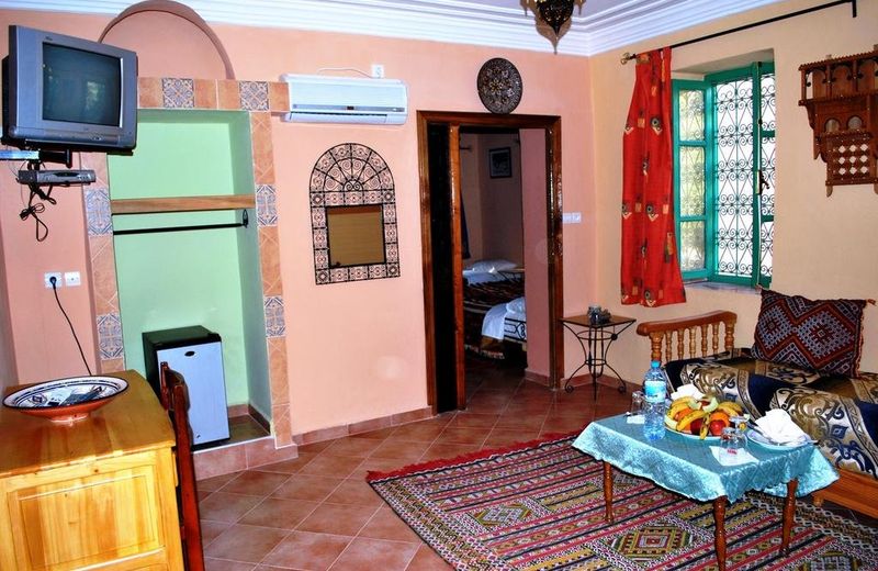 Riad Mimouna De Timnay