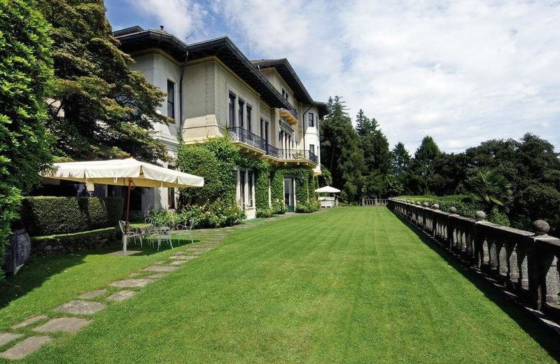 Villa Claudia dei Marchesi Dal Pozzo