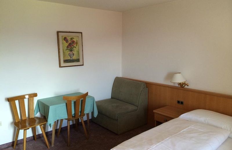 Luis & die Buabm - Gasthof Jenesien