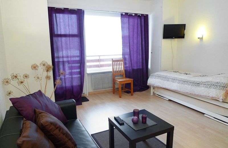 Apartment Farinet II Crans Montana