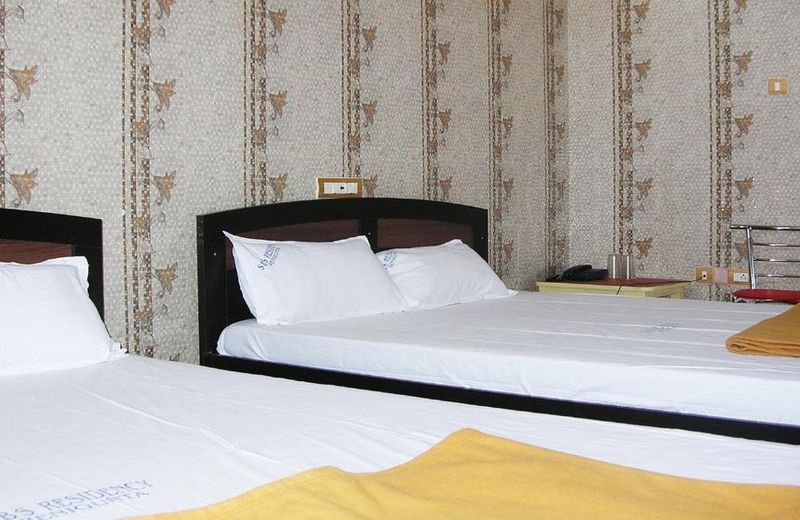 SBS Residency Tirupati