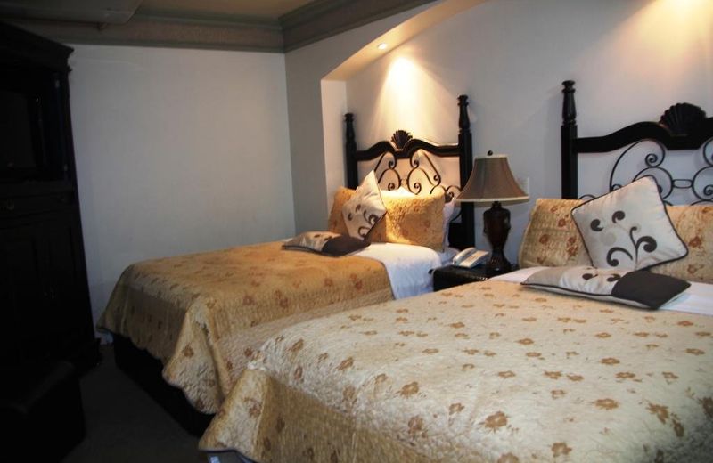 Hotel Hacienda los Narcisos
