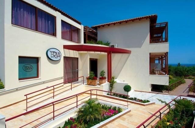 ERIA RESORT for people with special abilities