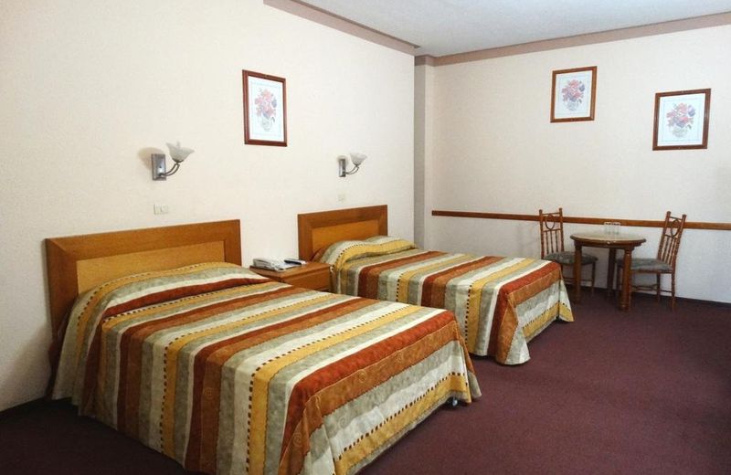 Hotel Astromundo