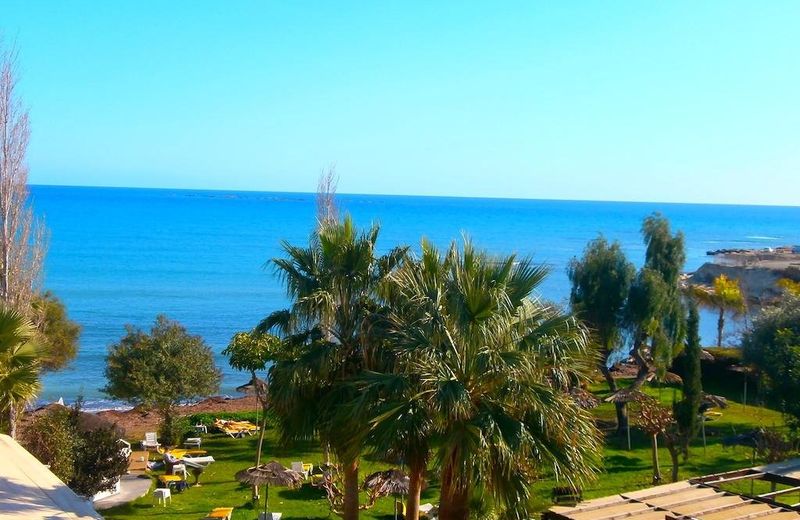 Andreas & Melanie Beach Hotel