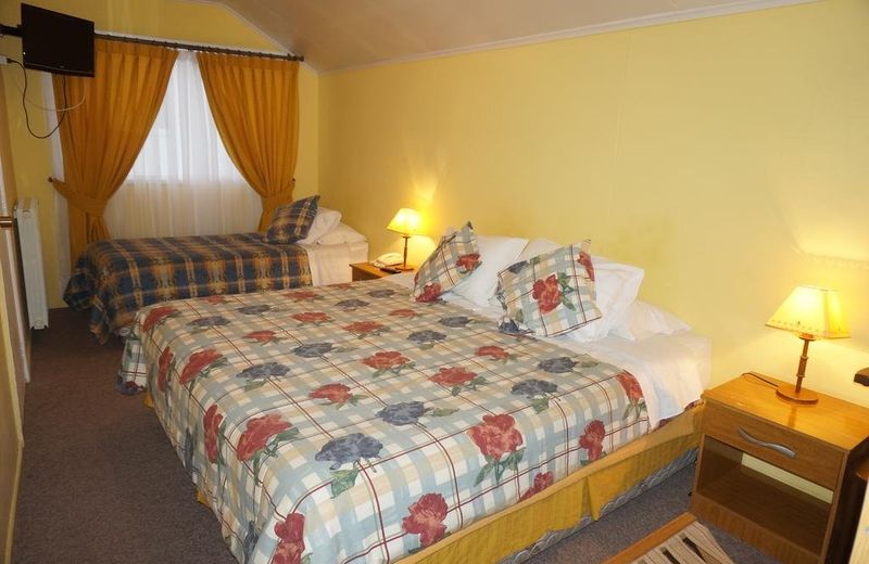 HOSTAL OVEJERO