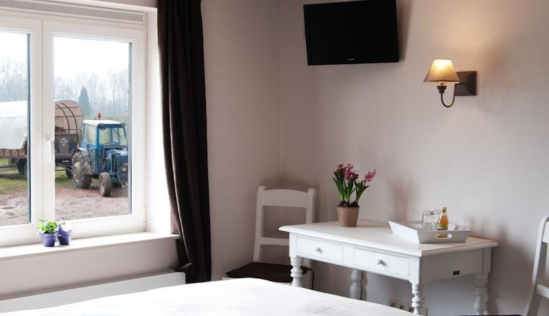 B&B De Fruithoeve
