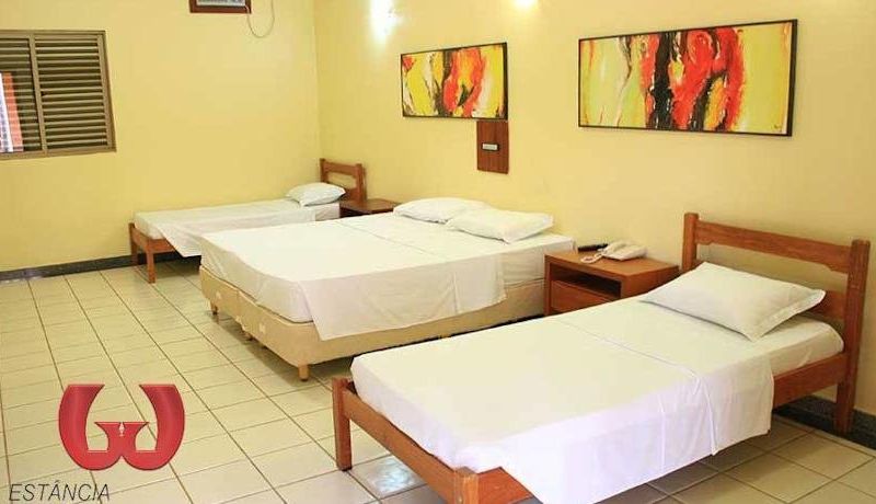 Estancia Park Hotel