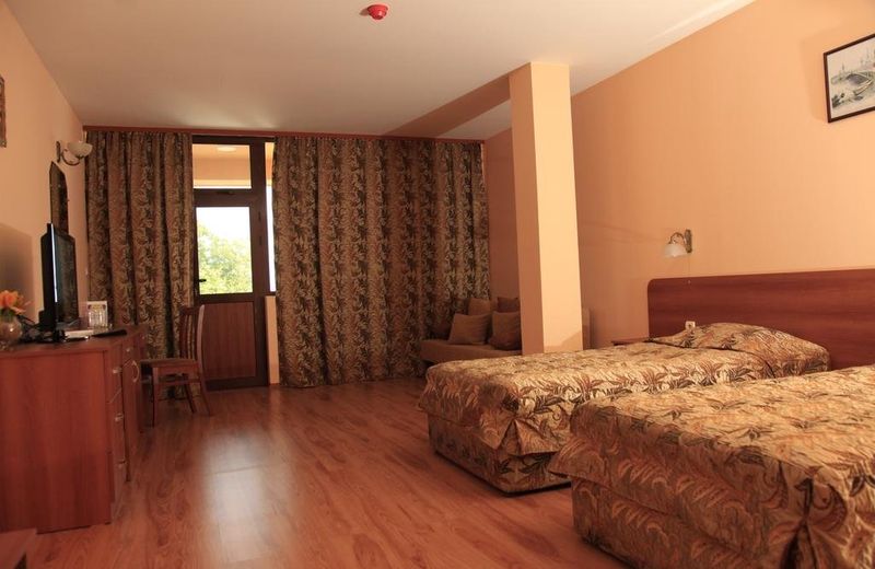 Hotel Svetitsata