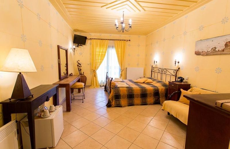 Hotel Melampous