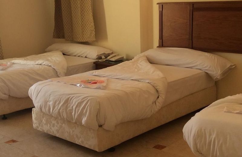 Oasis Resort