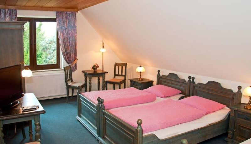 Hotel Landhaus Am Westerwald