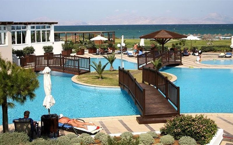 Atlantica Marmari Palace