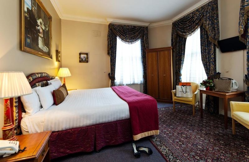 The Central Hotel
