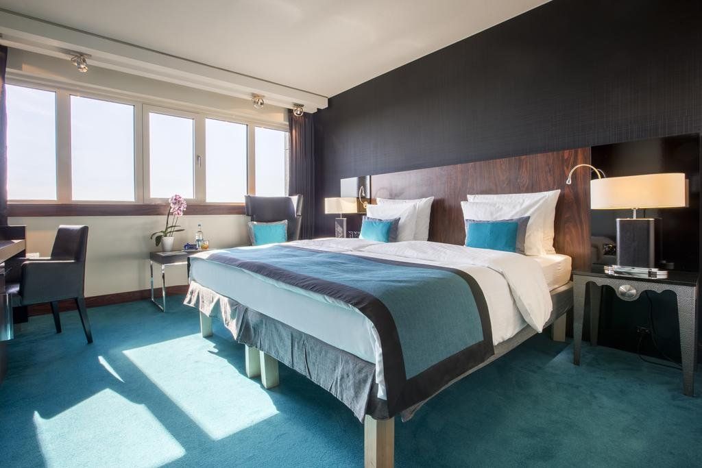 Radisson Blu Hotel, Hamburg