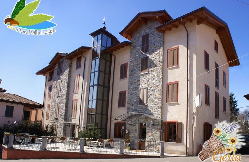Hotel Villa Luigia