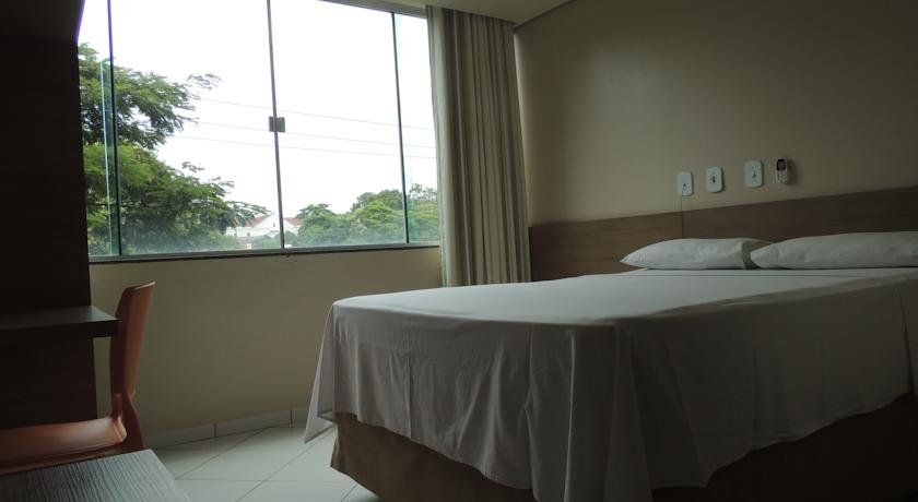 Hotel Guapindaia Praça
