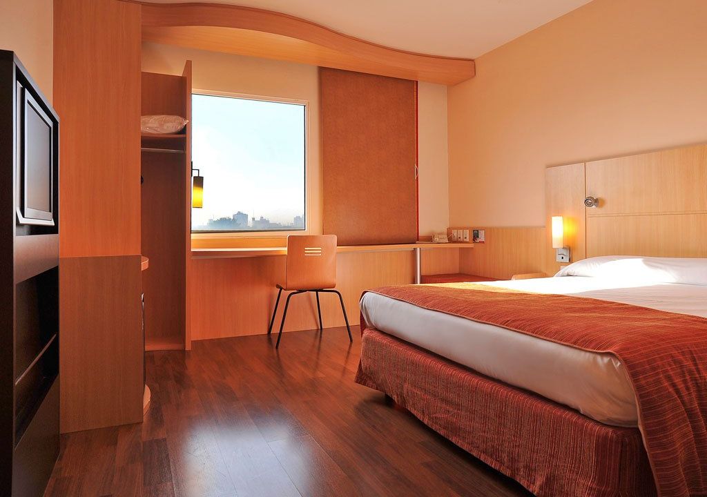 ibis Sao Paulo Barra Funda