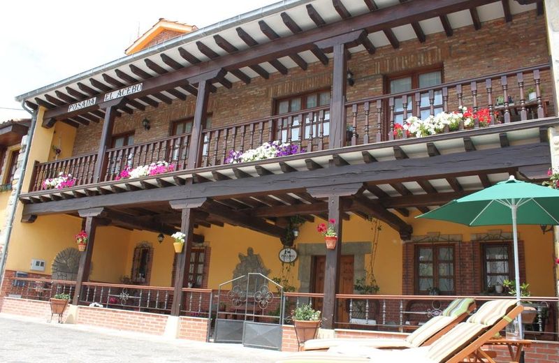POSADA EL ACEBO