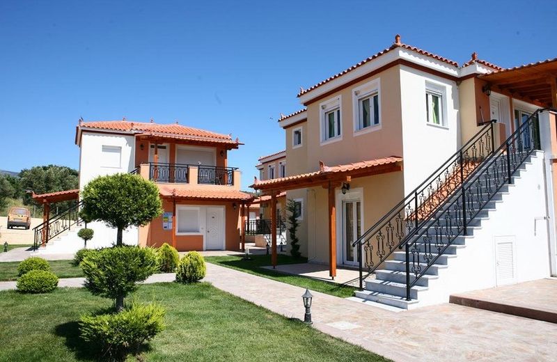 Yakinthos Garden