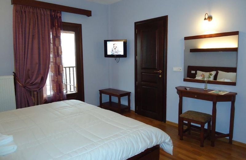 Hotel Kokkinos Vrachos