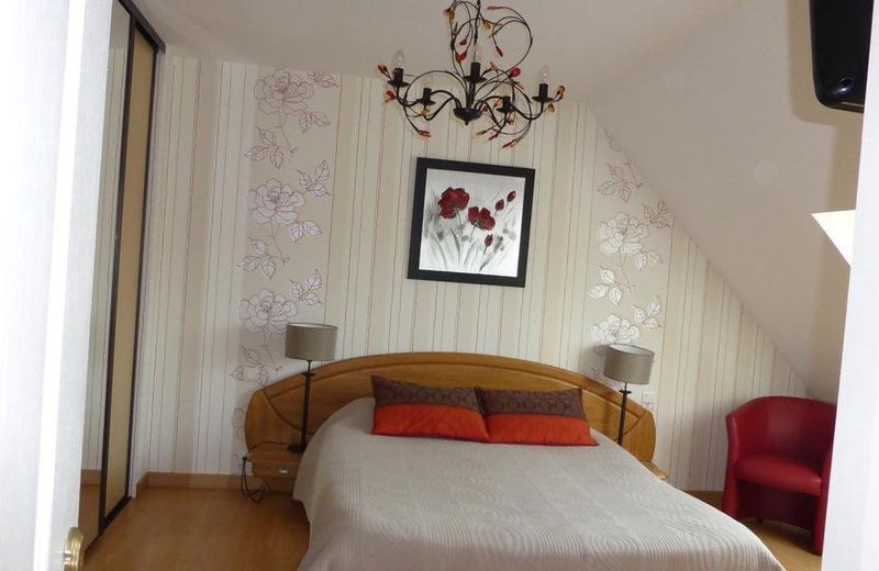 B&B La Rive - Le Mont Saint Michel