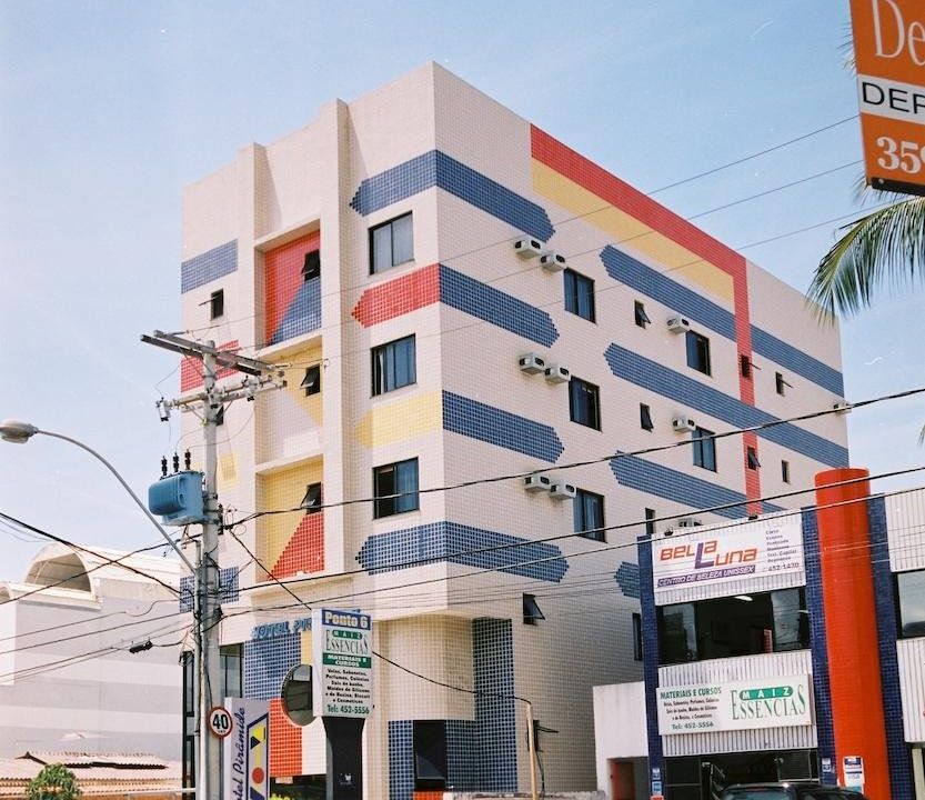 Hotel Piramide Pituba - Av Paulo VI