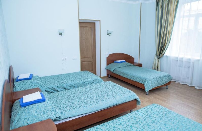 Hotel DOSAAF on Volokolamskoe Shosse