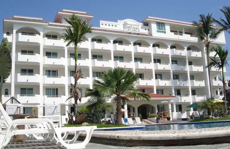 Torre Blanca Suites