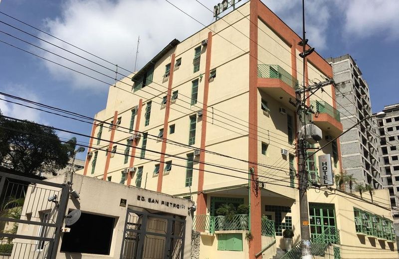 Trade Hotel Diadema
